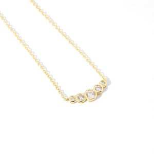 JIACHEN New Trendy Fashion Pendant With Chain Necklace for Girl Party Gifts